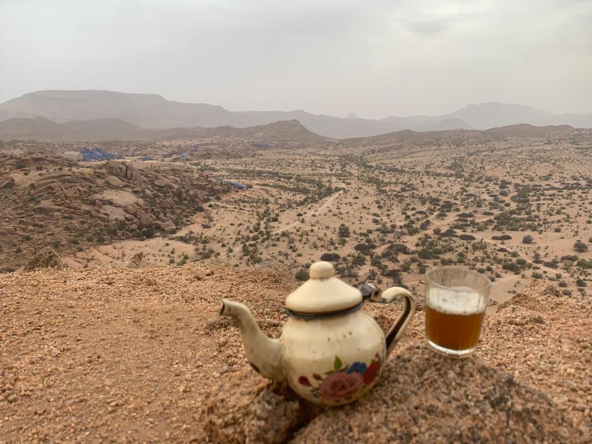 La Maison Traditionnelle Hotel Et Guesthouse Tafraout Dış mekan fotoğraf