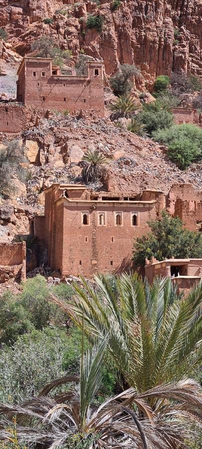 La Maison Traditionnelle Hotel Et Guesthouse Tafraout Dış mekan fotoğraf