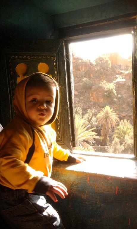 La Maison Traditionnelle Hotel Et Guesthouse Tafraout Dış mekan fotoğraf