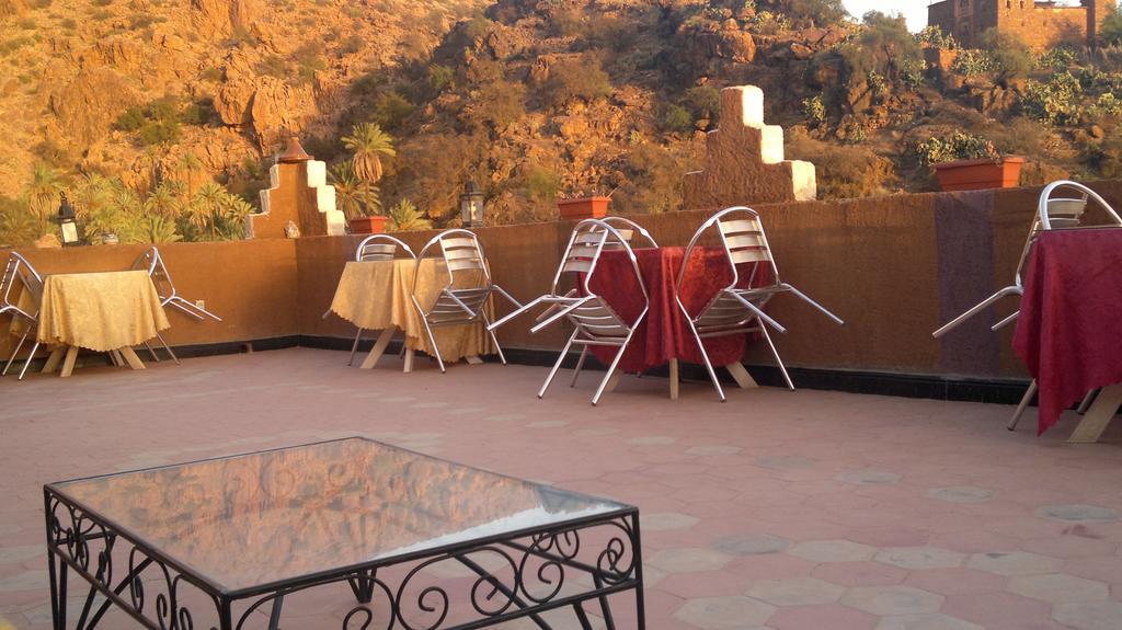 La Maison Traditionnelle Hotel Et Guesthouse Tafraout Dış mekan fotoğraf