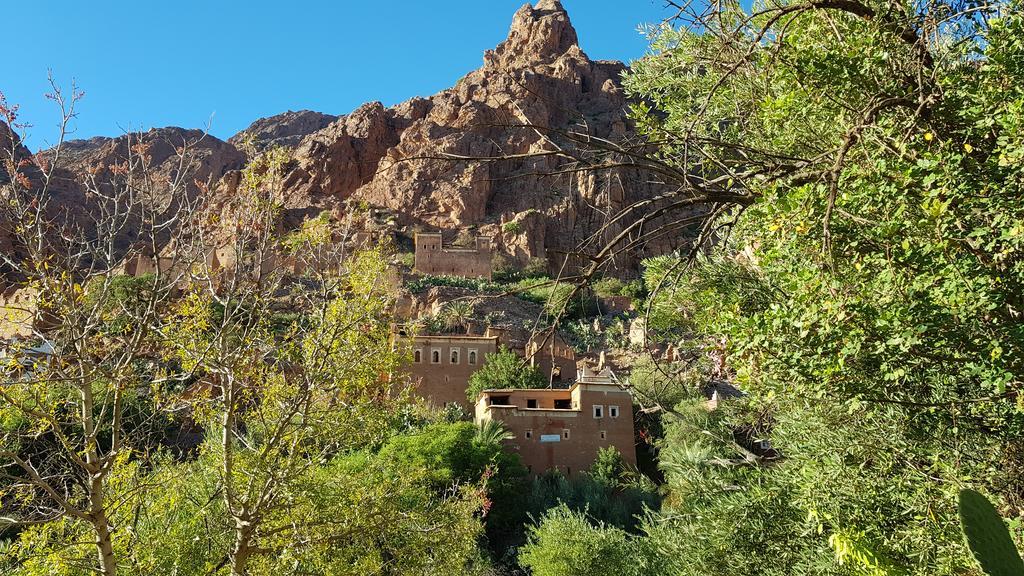 La Maison Traditionnelle Hotel Et Guesthouse Tafraout Dış mekan fotoğraf