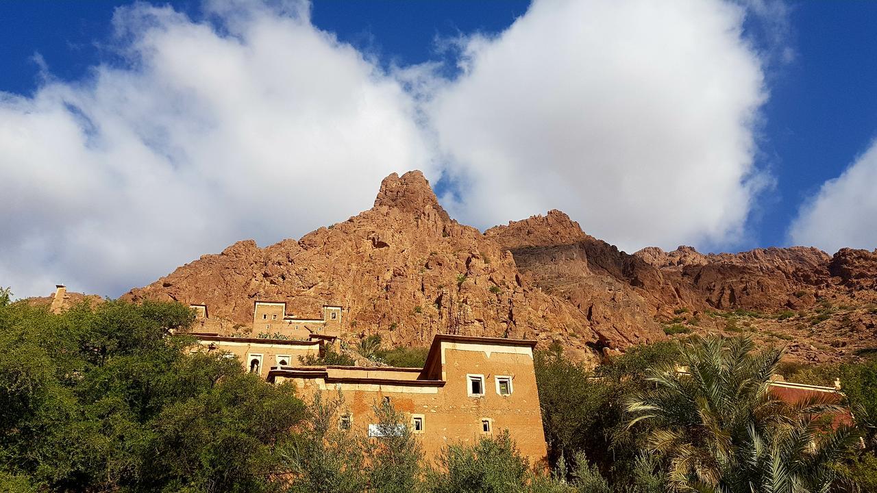 La Maison Traditionnelle Hotel Et Guesthouse Tafraout Dış mekan fotoğraf